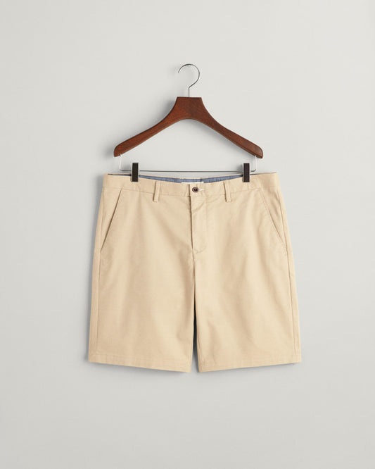 Regular Fit Chino Shorts