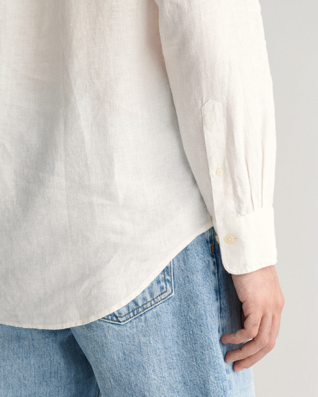 Reg Linen Shirt