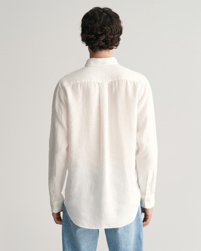 Reg Linen Shirt