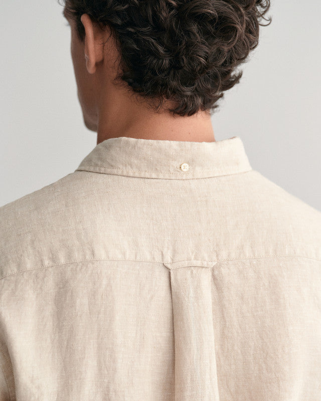 Reg Linen Shirt