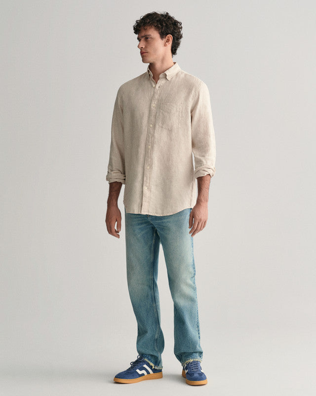 Reg Linen Shirt