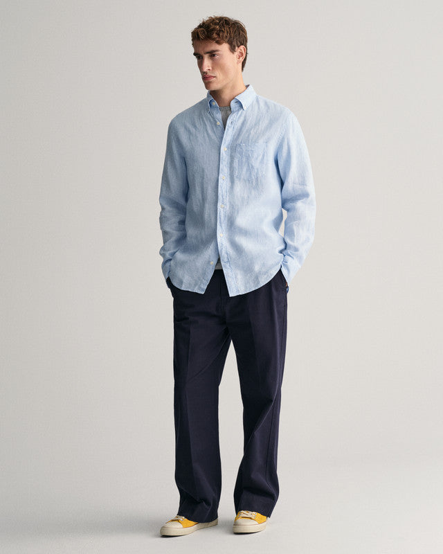 Reg Linen Shirt