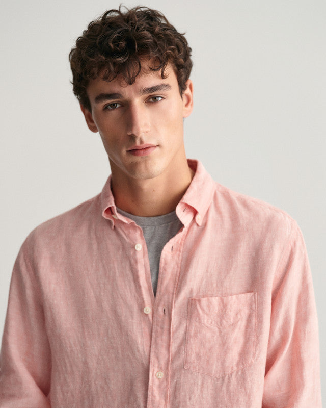 Reg Linen Shirt