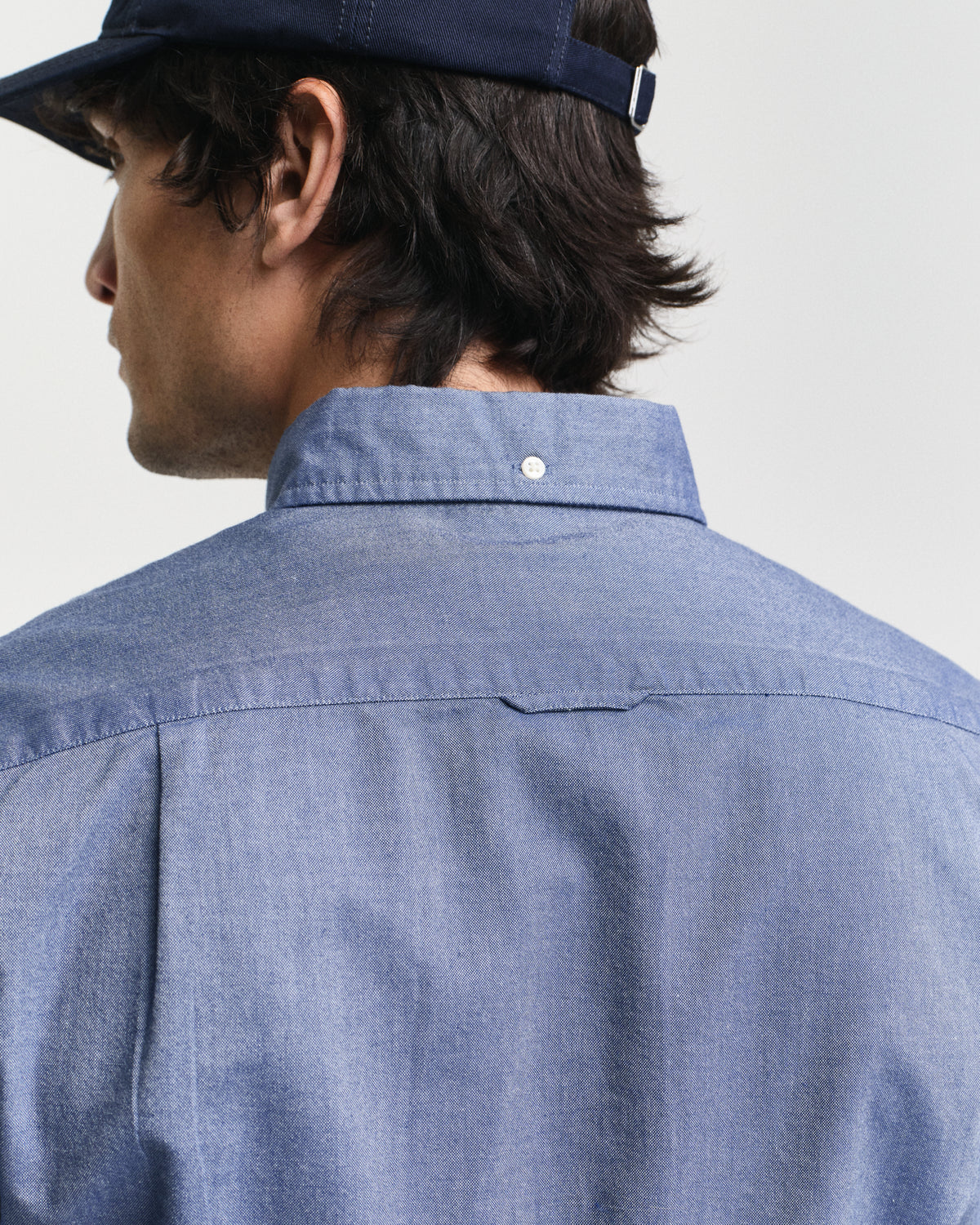 Classic Slim Oxford Shirt