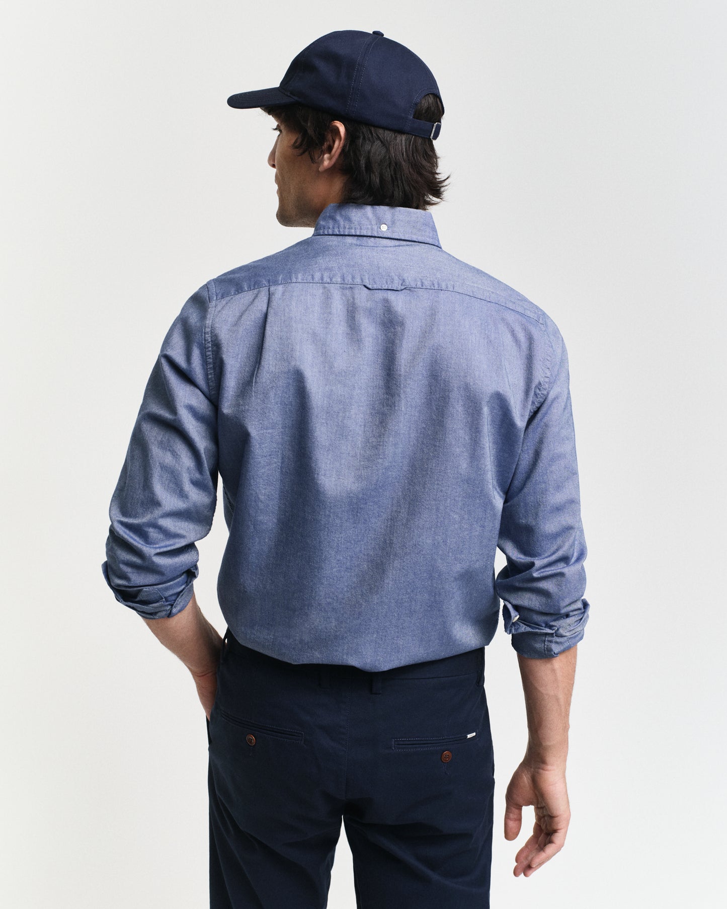 Classic Slim Oxford Shirt