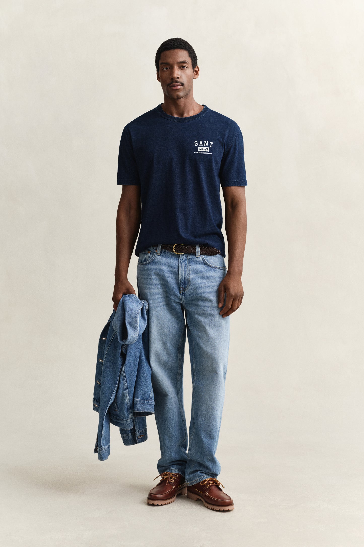 Indigo SS Tshirt