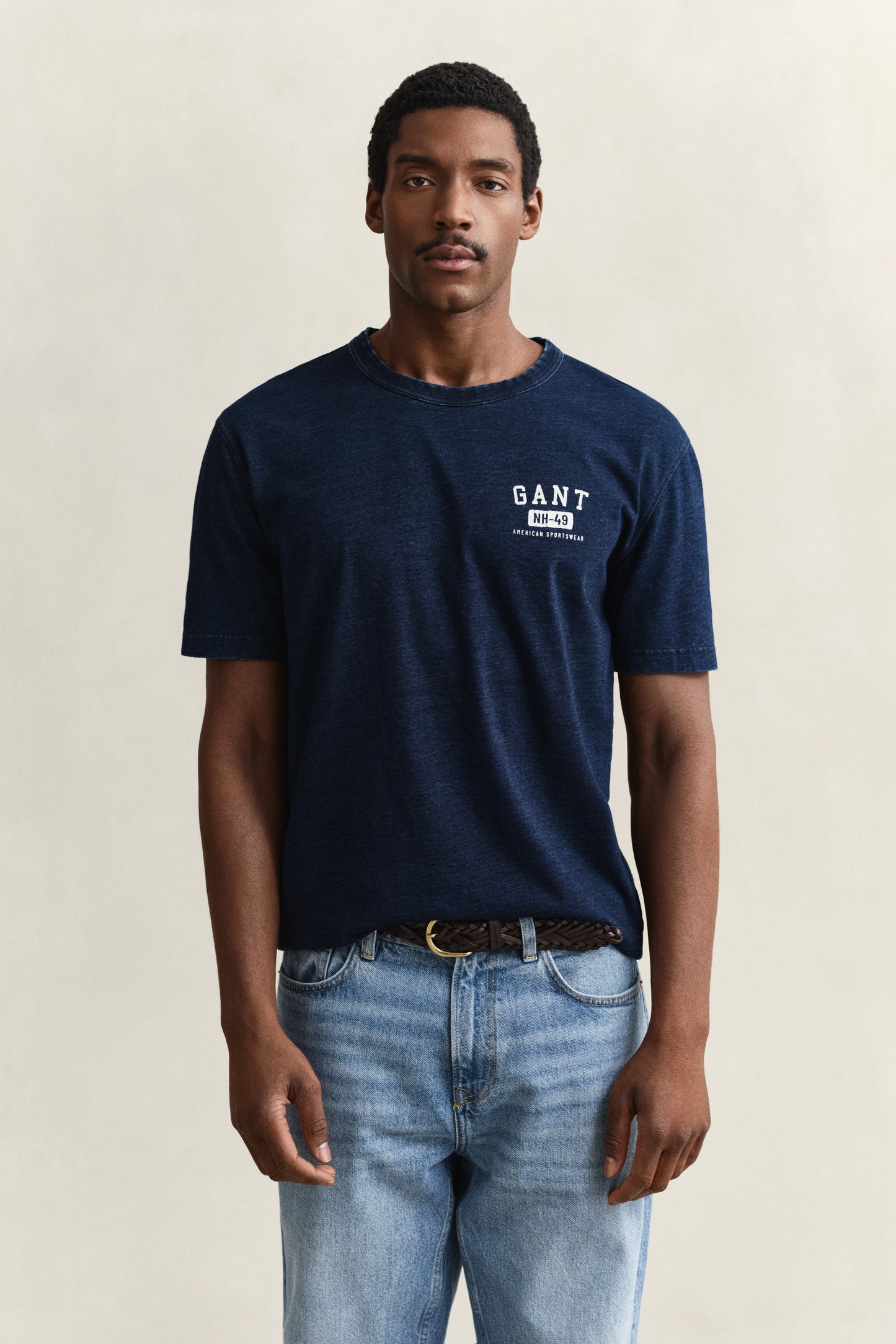 Indigo SS Tshirt