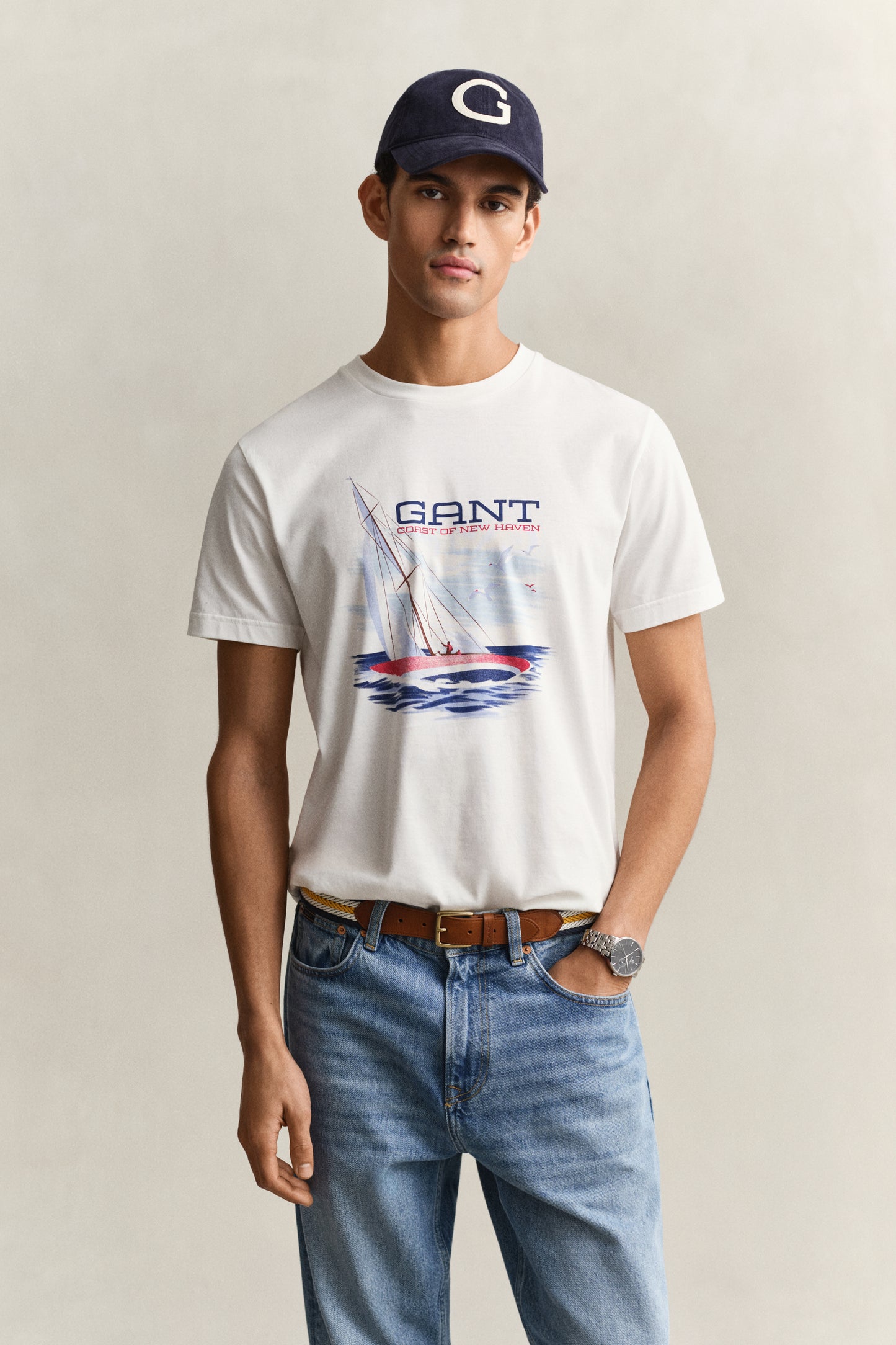 Graphic Short Sleeve Tshirt