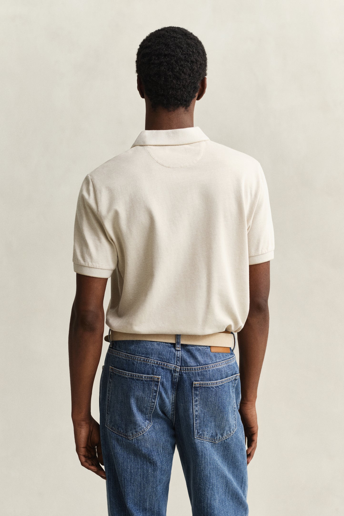 Two Tone Ss Polo
