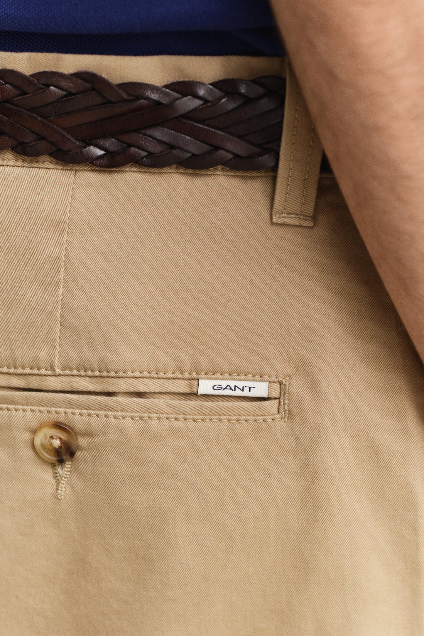 Regular Classic Chino Shorts