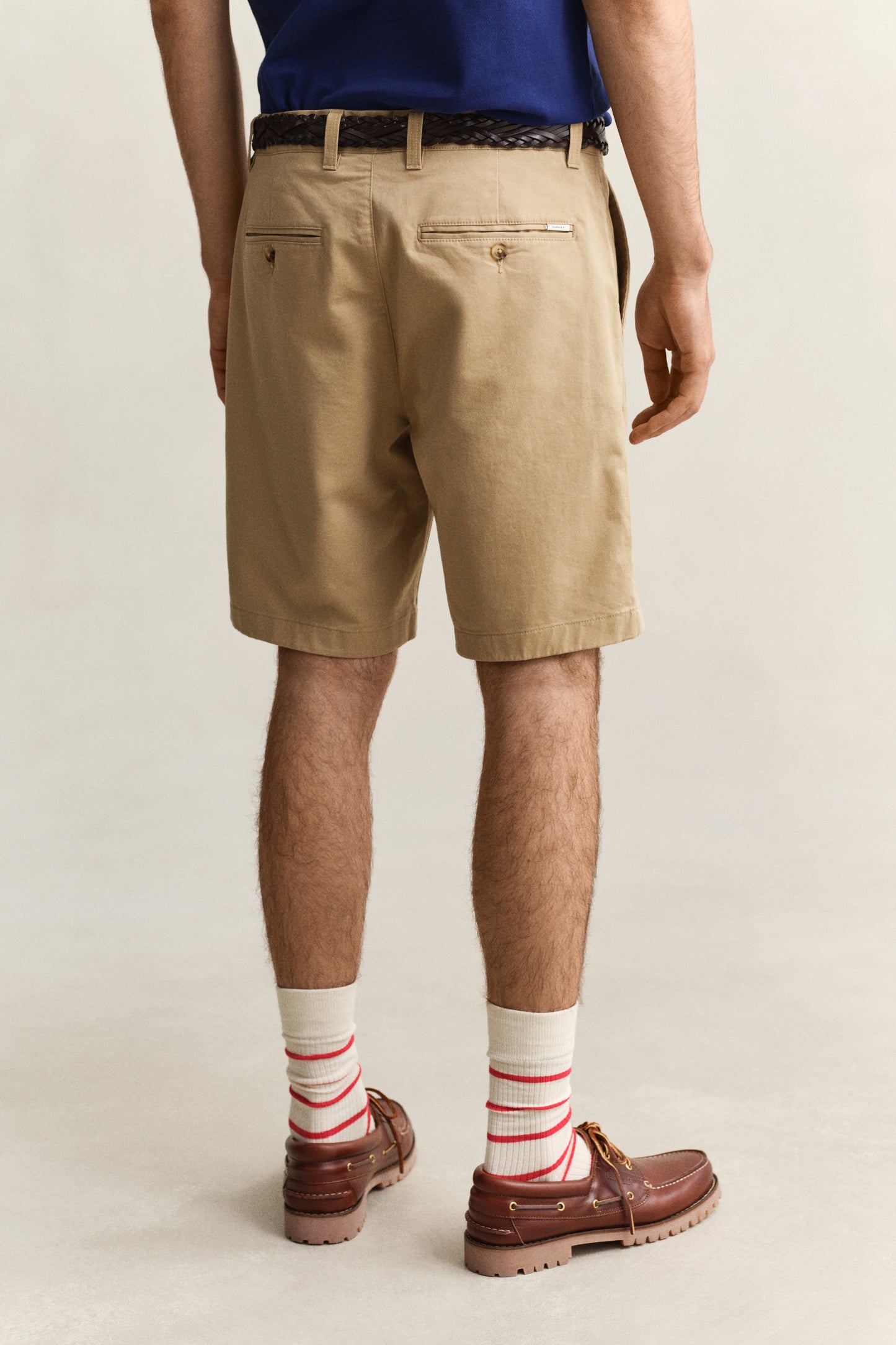 Regular Classic Chino Shorts