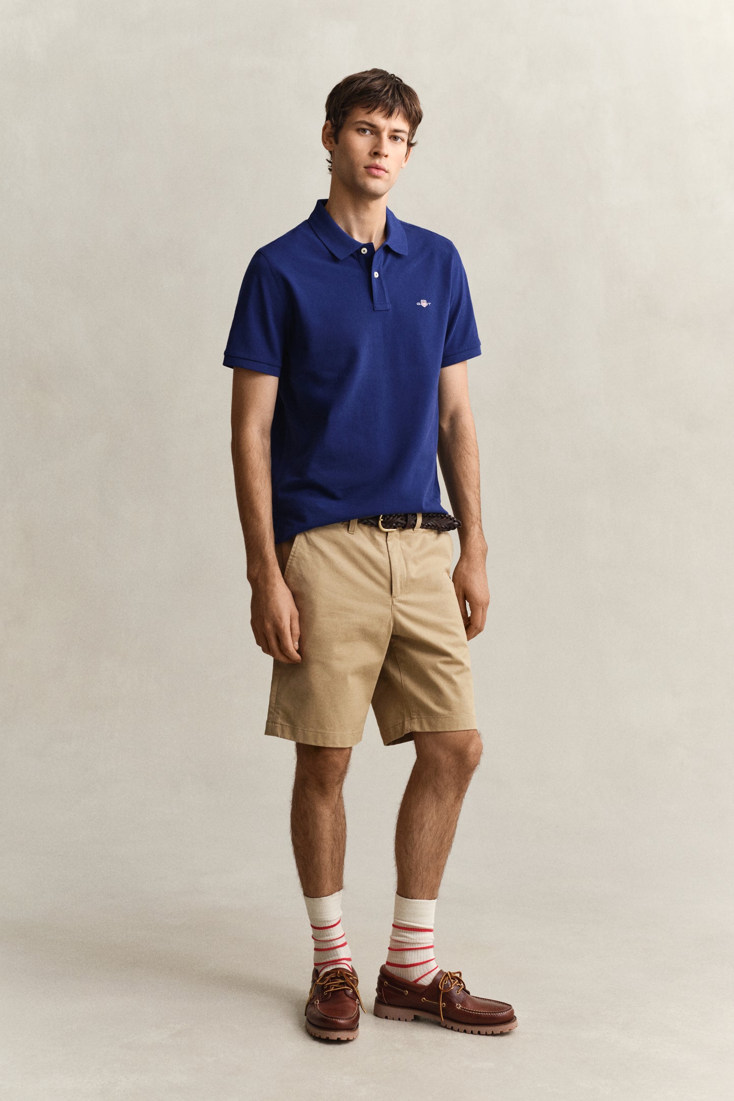 Regular Classic Chino Shorts