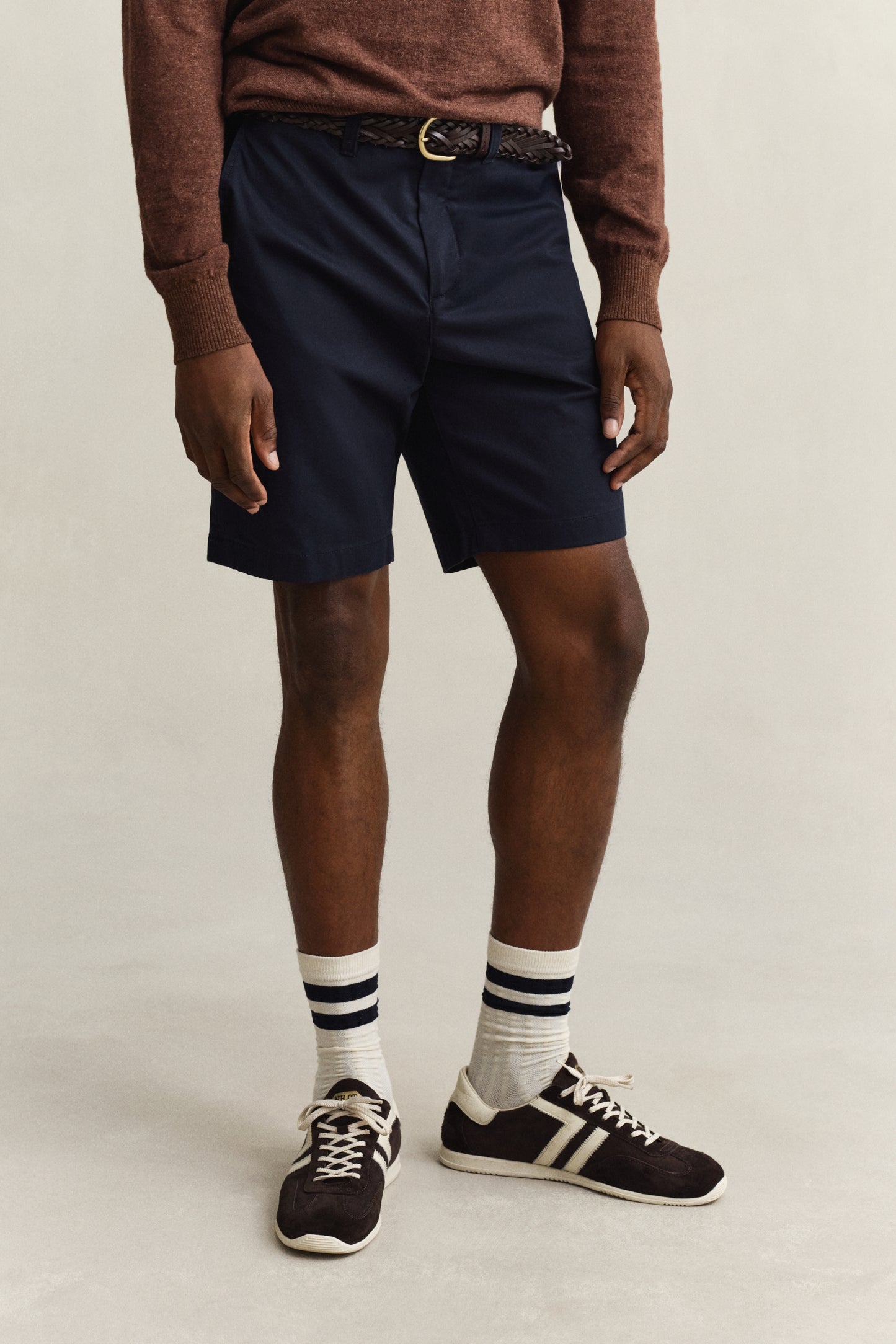 Regular Classic Chino Shorts