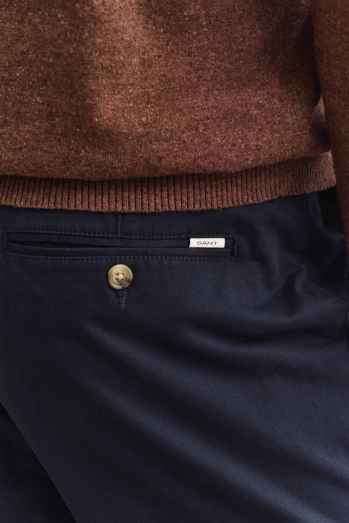 Regular Classic Chino Shorts