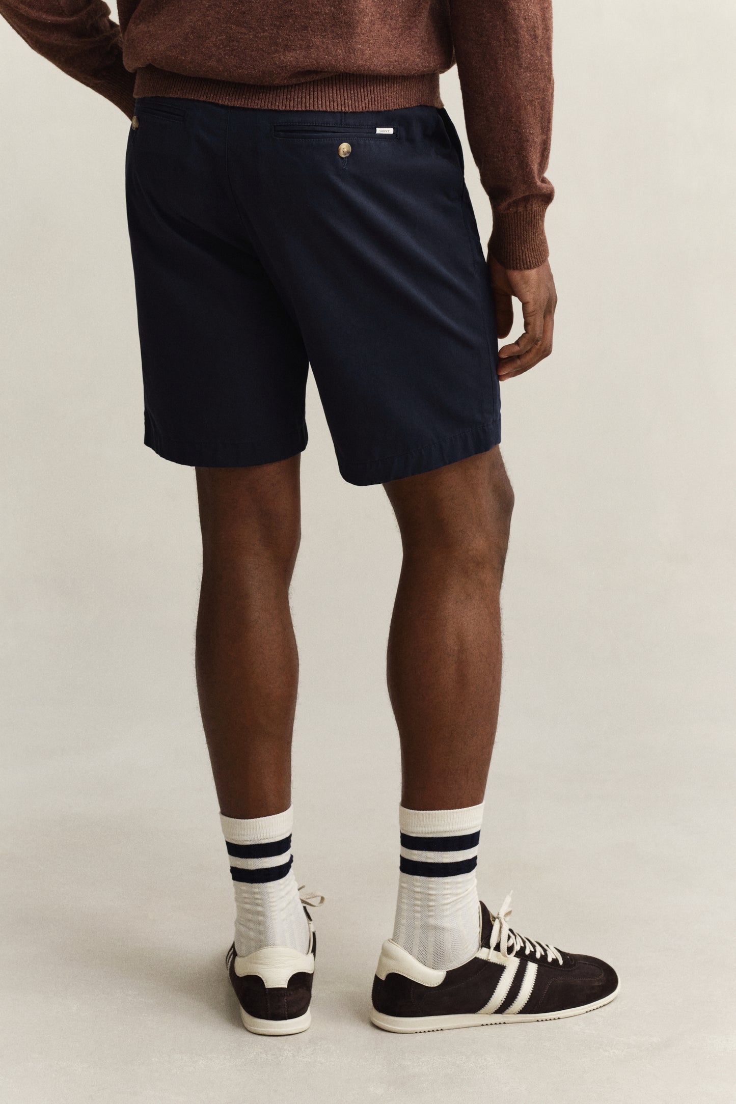 Regular Classic Chino Shorts