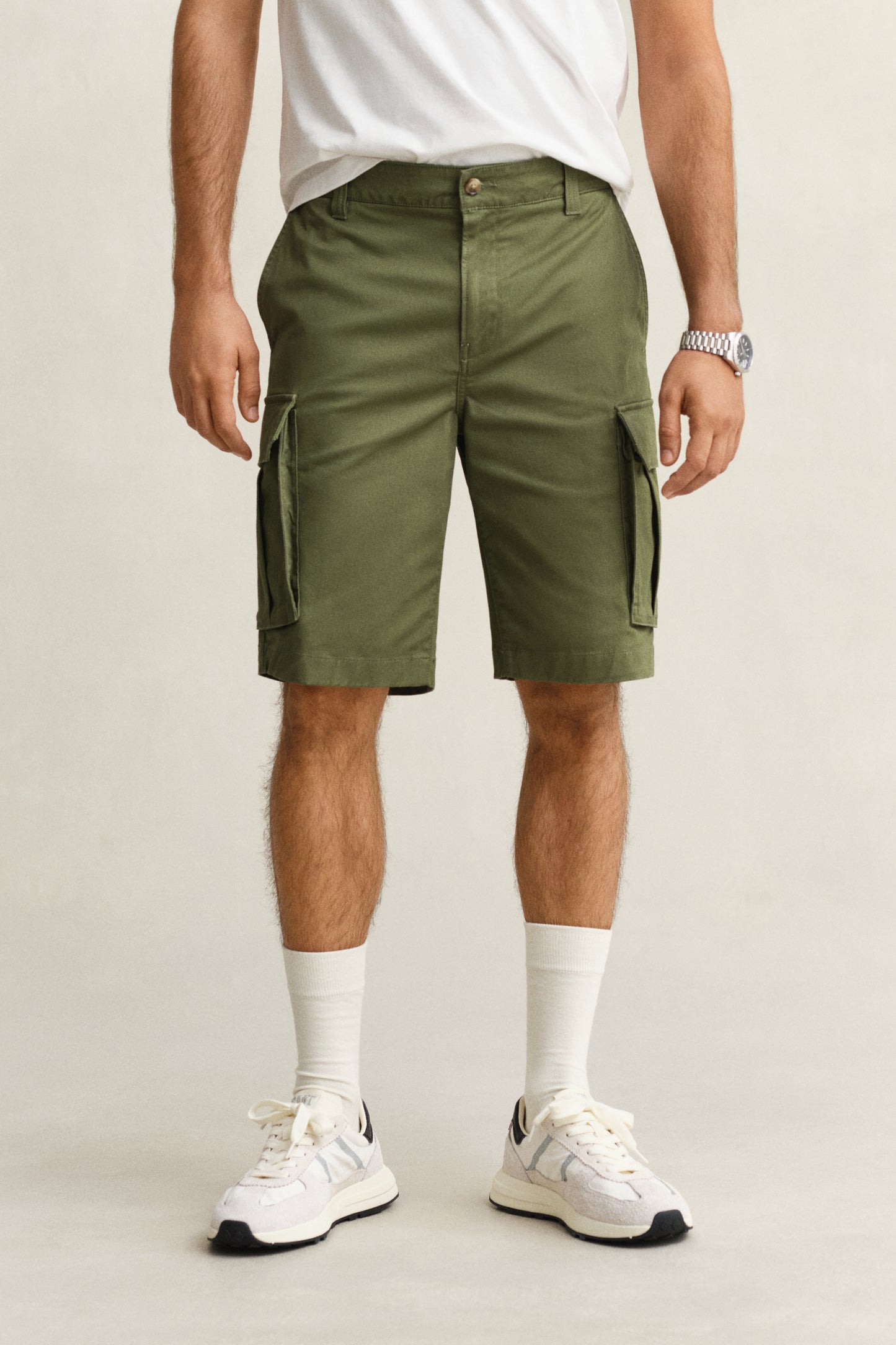 Regular Classic Cargo Shorts