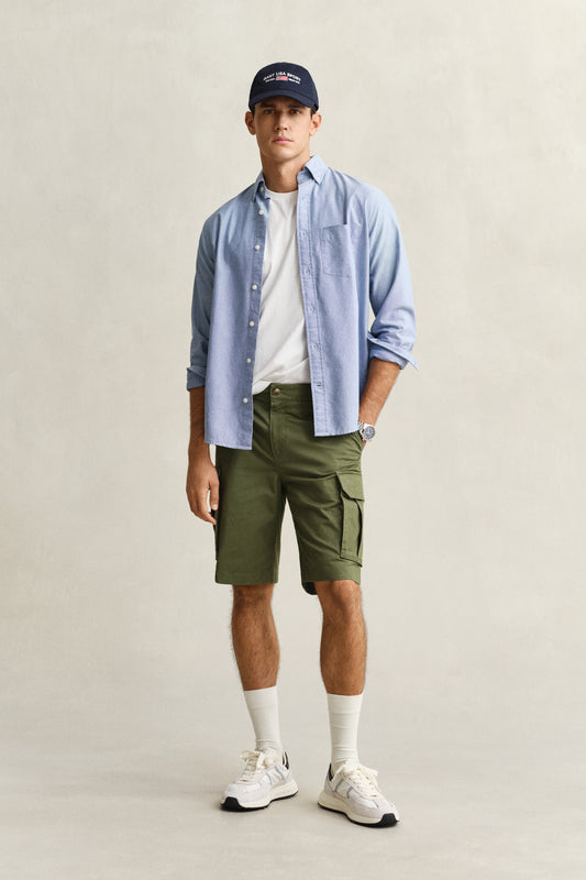 Regular Classic Cargo Shorts