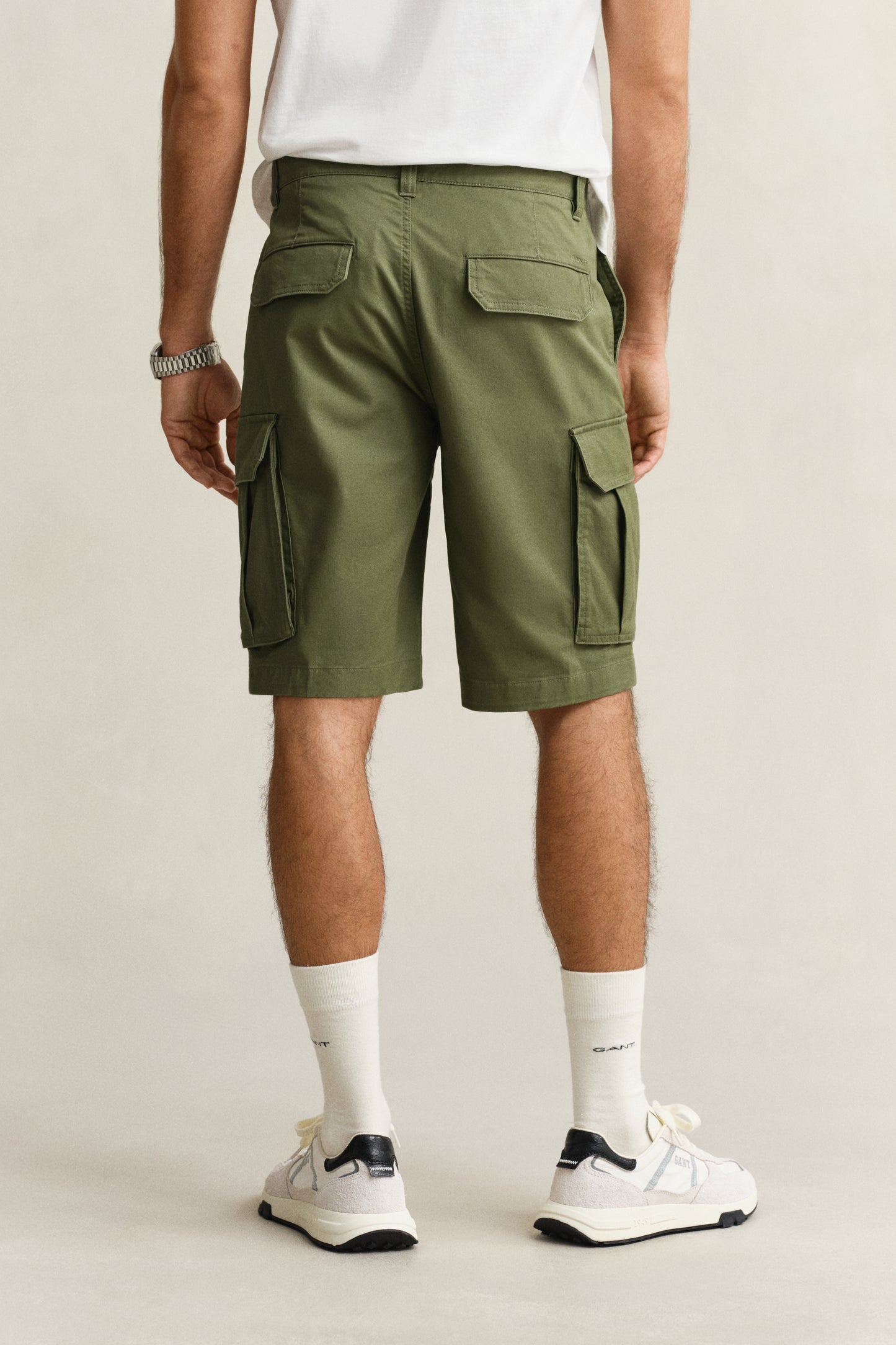 Regular Classic Cargo Shorts