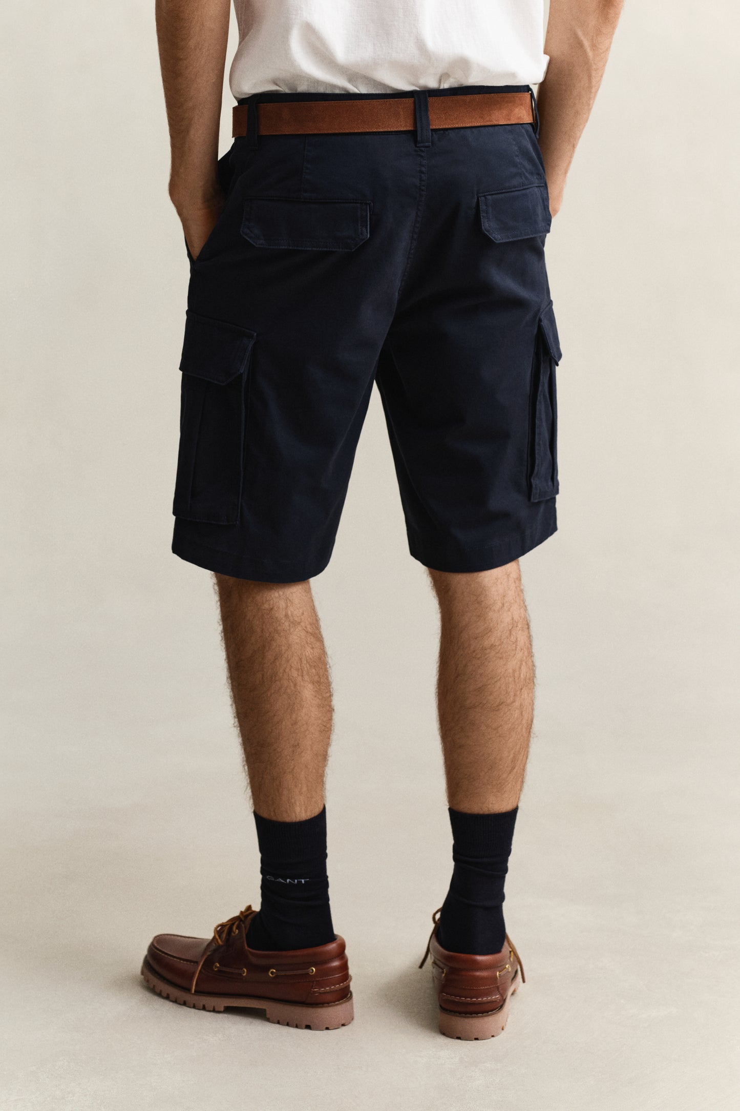 Regular Classic Cargo Shorts