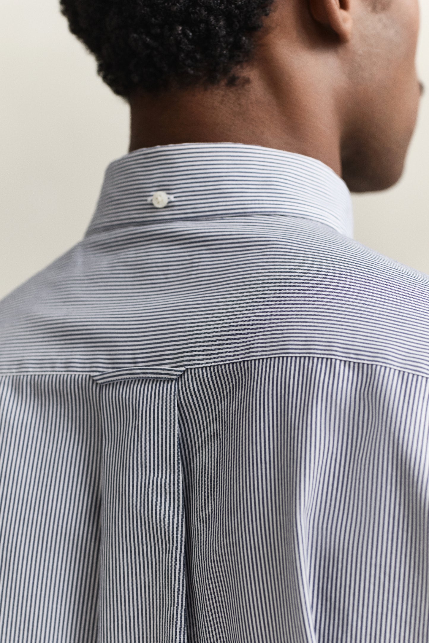 Regular Classic Poplin Banker Shirt