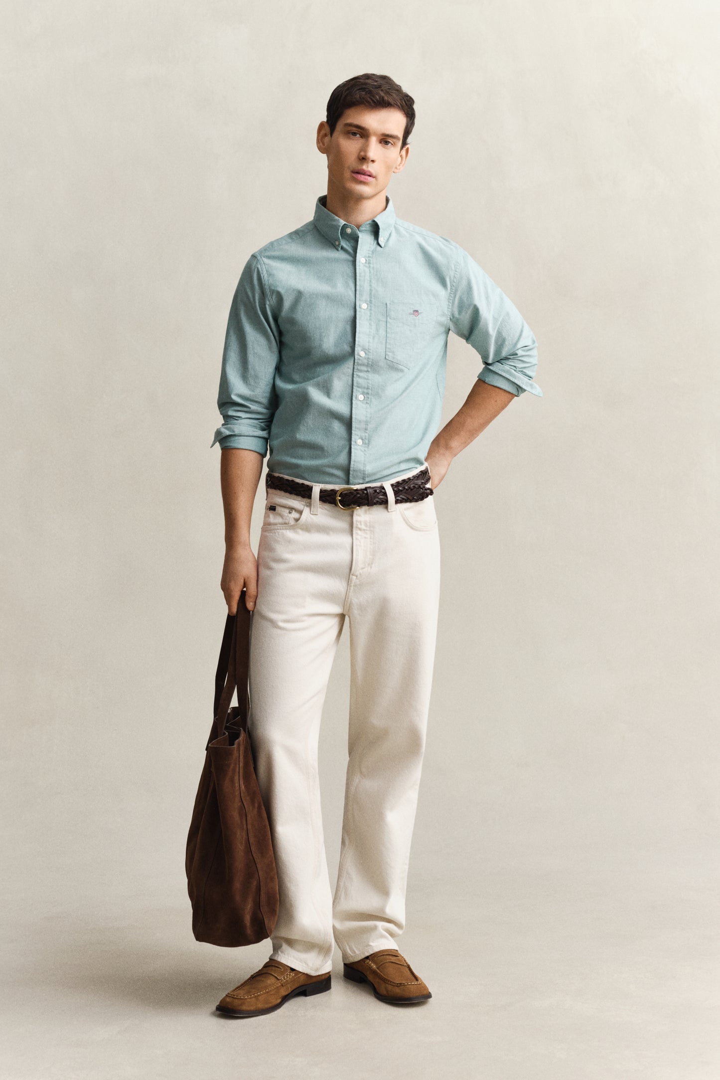 Regular Classic Oxford Shirt