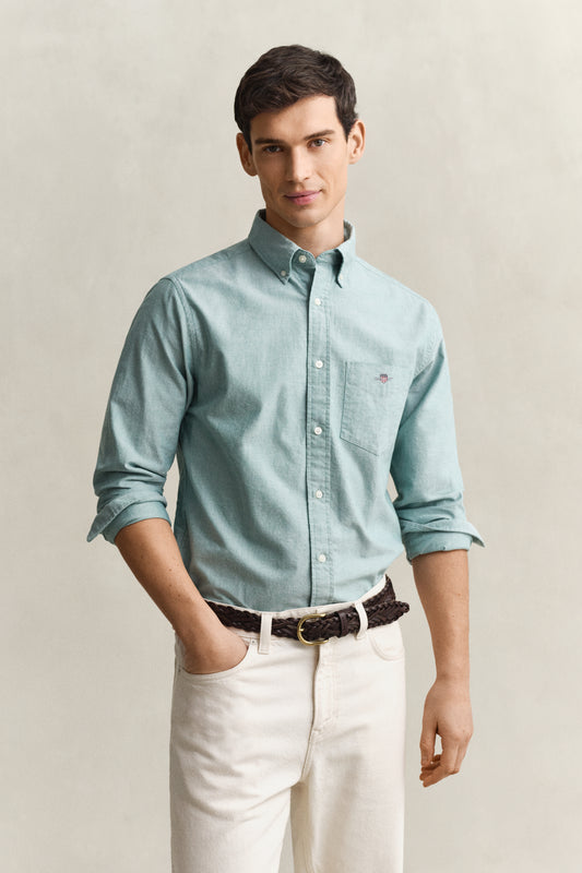 Regular Classic Oxford Shirt