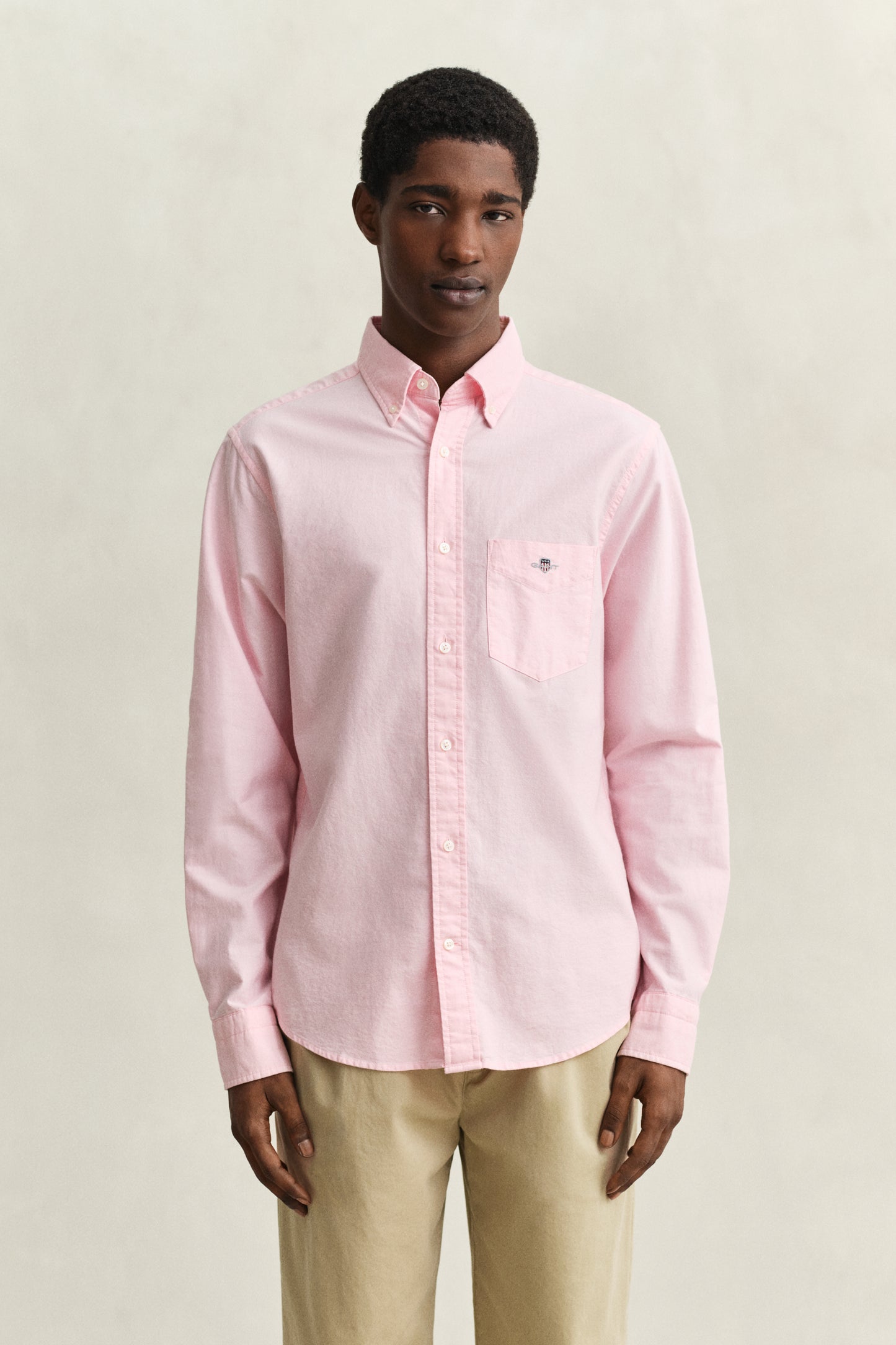 Regular Classic Oxford Shirt