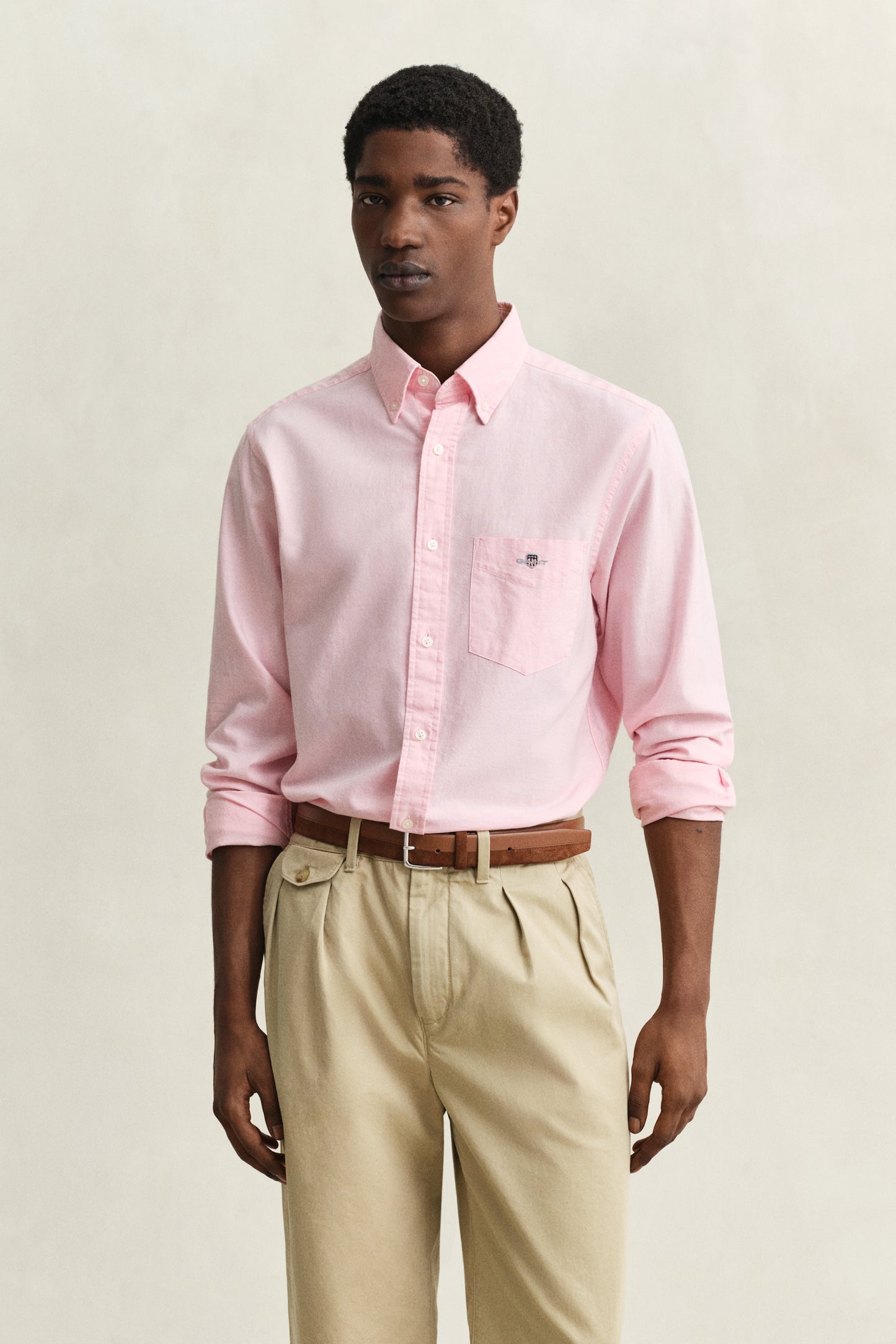 Regular Classic Oxford Shirt