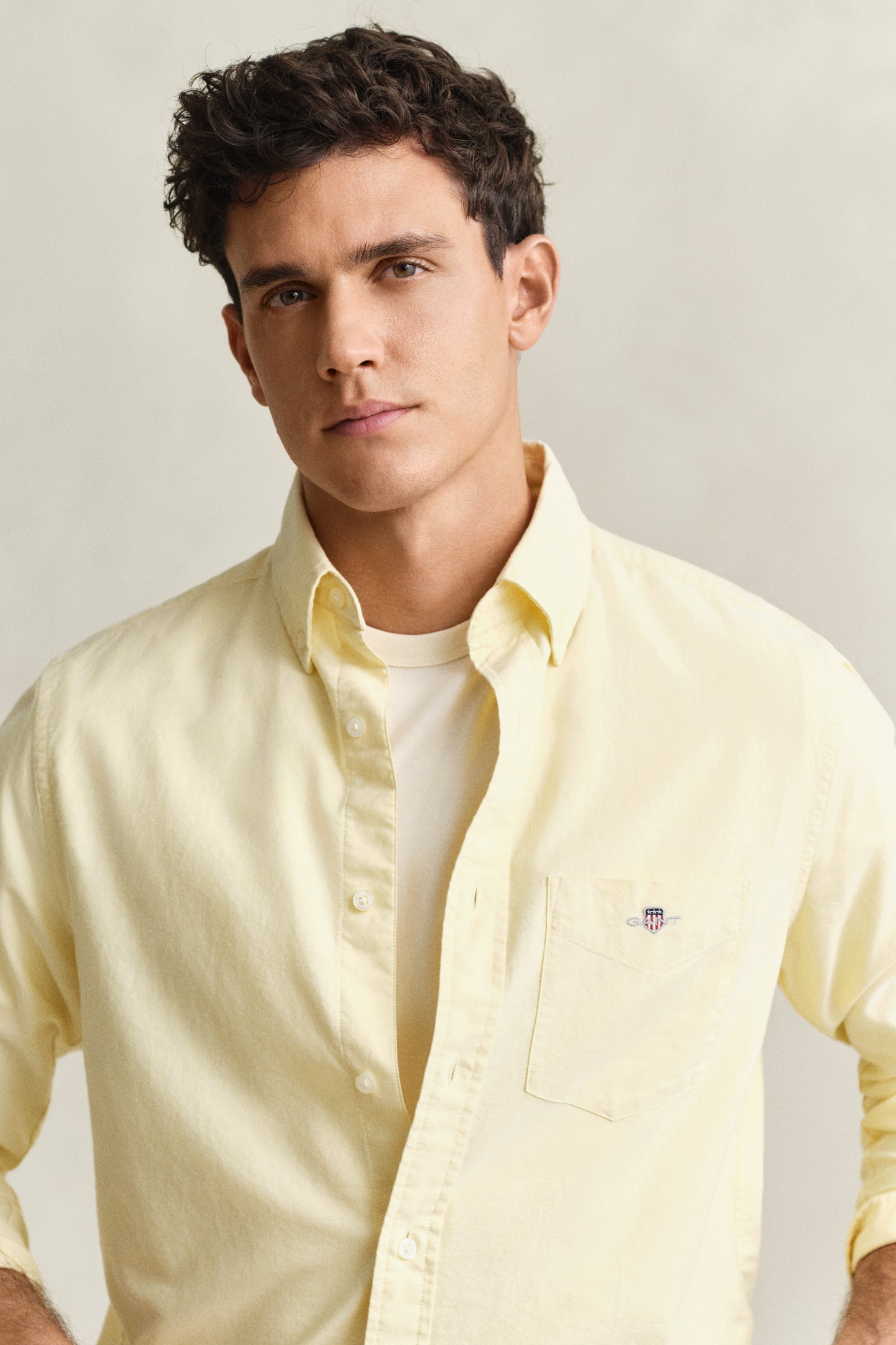 Regular Classic Oxford Shirt