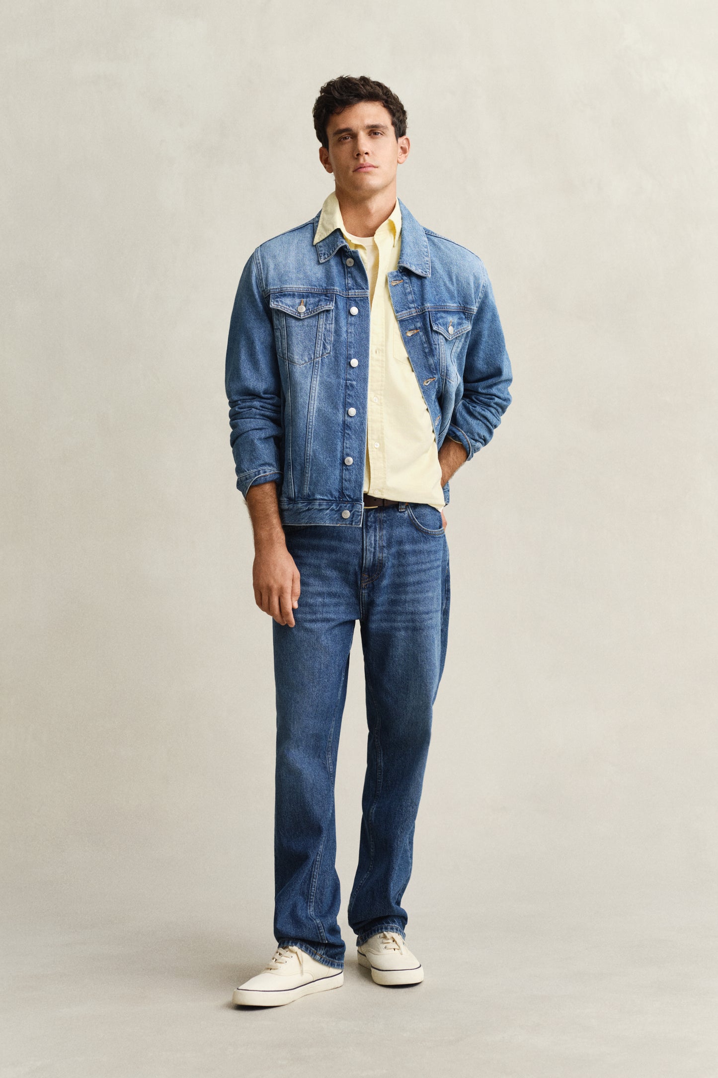 Regular Classic Oxford Shirt