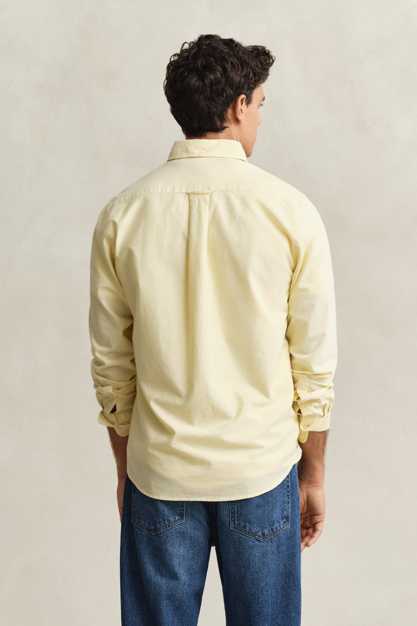Regular Classic Oxford Shirt
