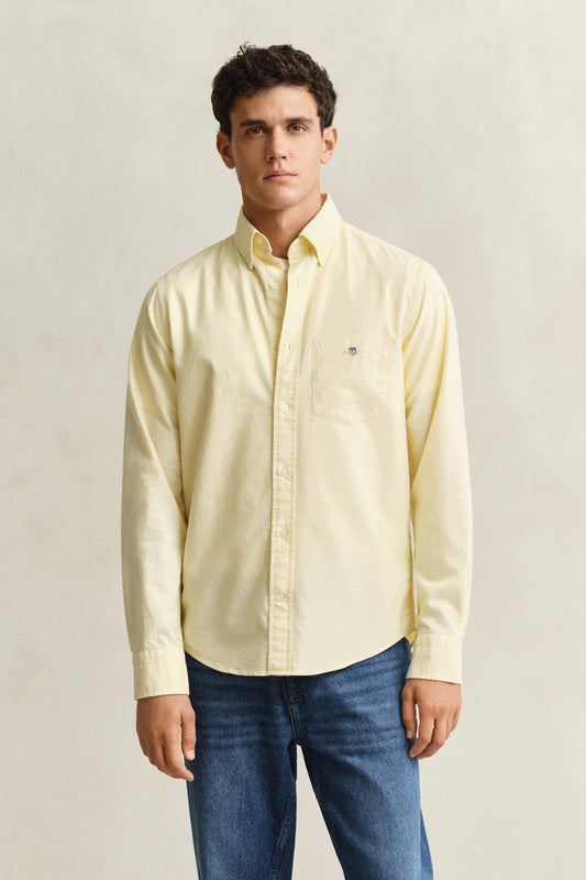 Regular Classic Oxford Shirt