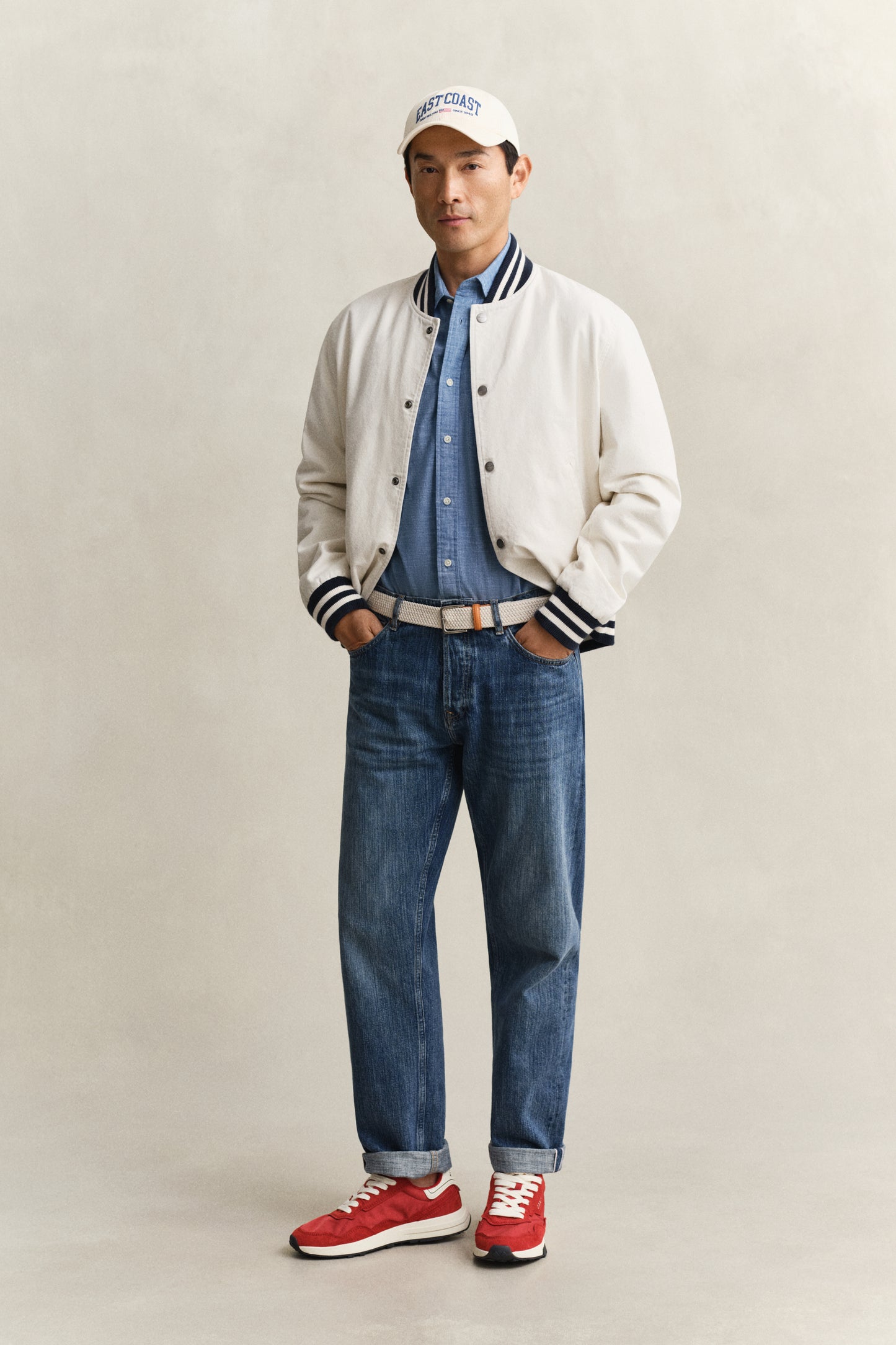 Regular Chambray Shirt