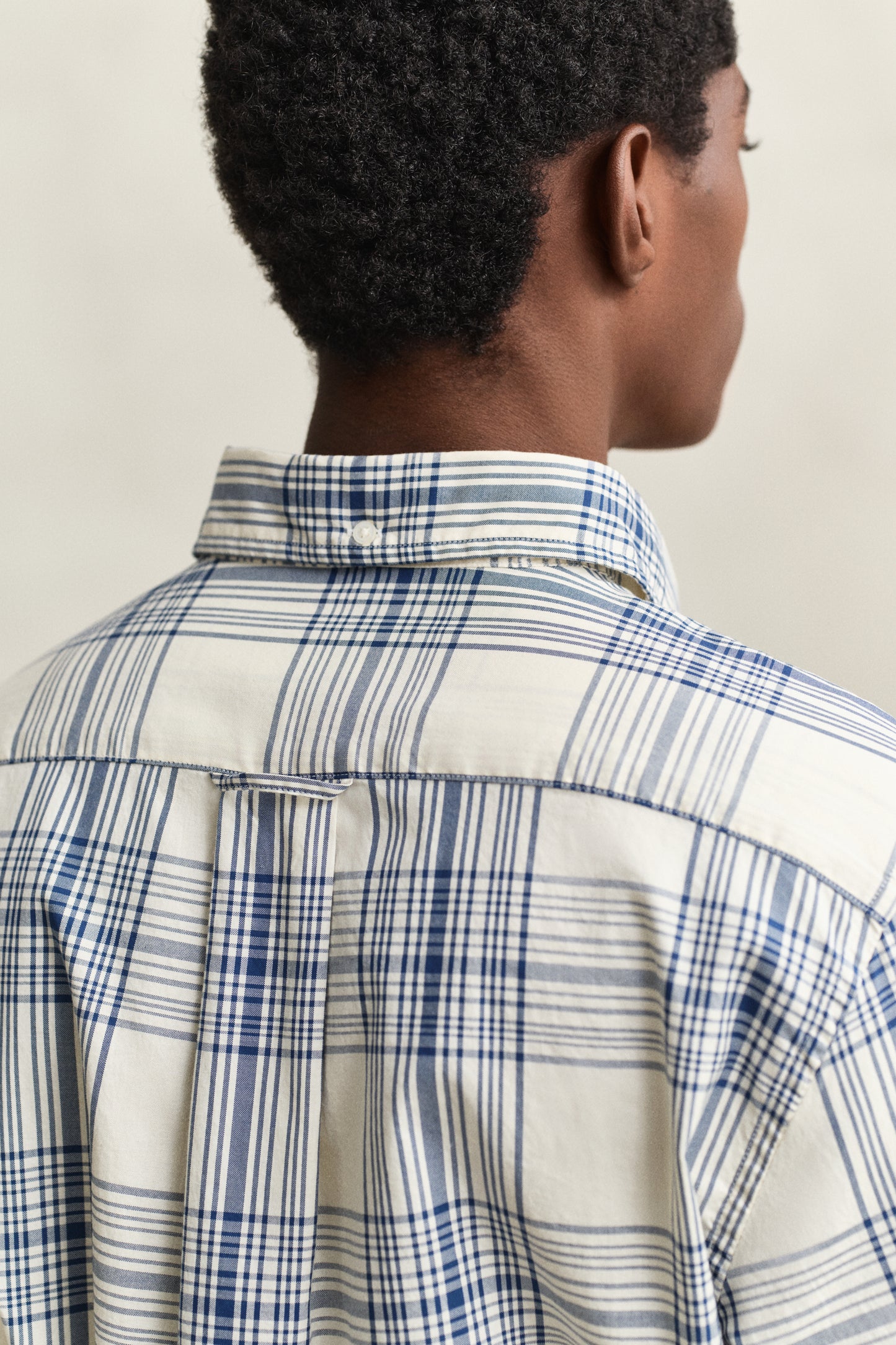 Regular Dreamy Oxford Check Shirt