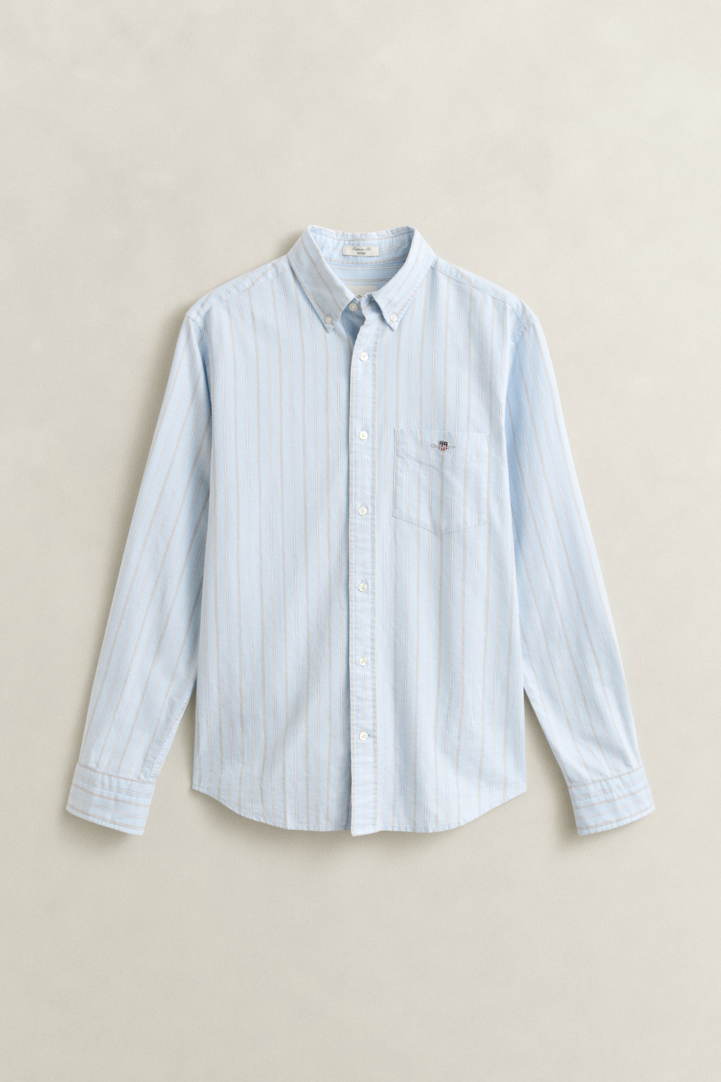 Regular Classic Oxford Stripe Shirt