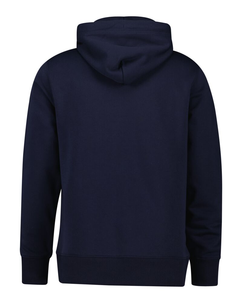 GRAPHIC HOODIE Blue / S