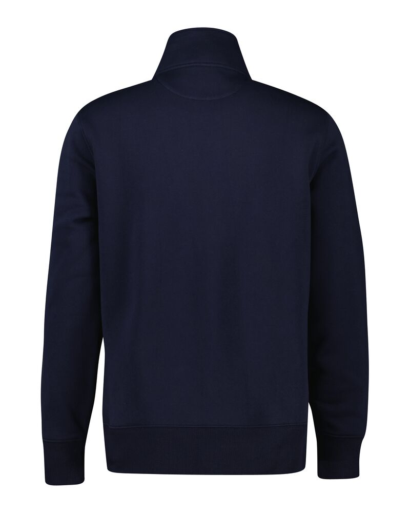 GRAPHIC HALF ZIP Blue / S