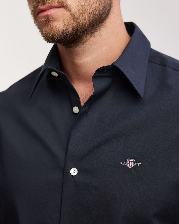 Gant Slim Stretch Poplin Shirt