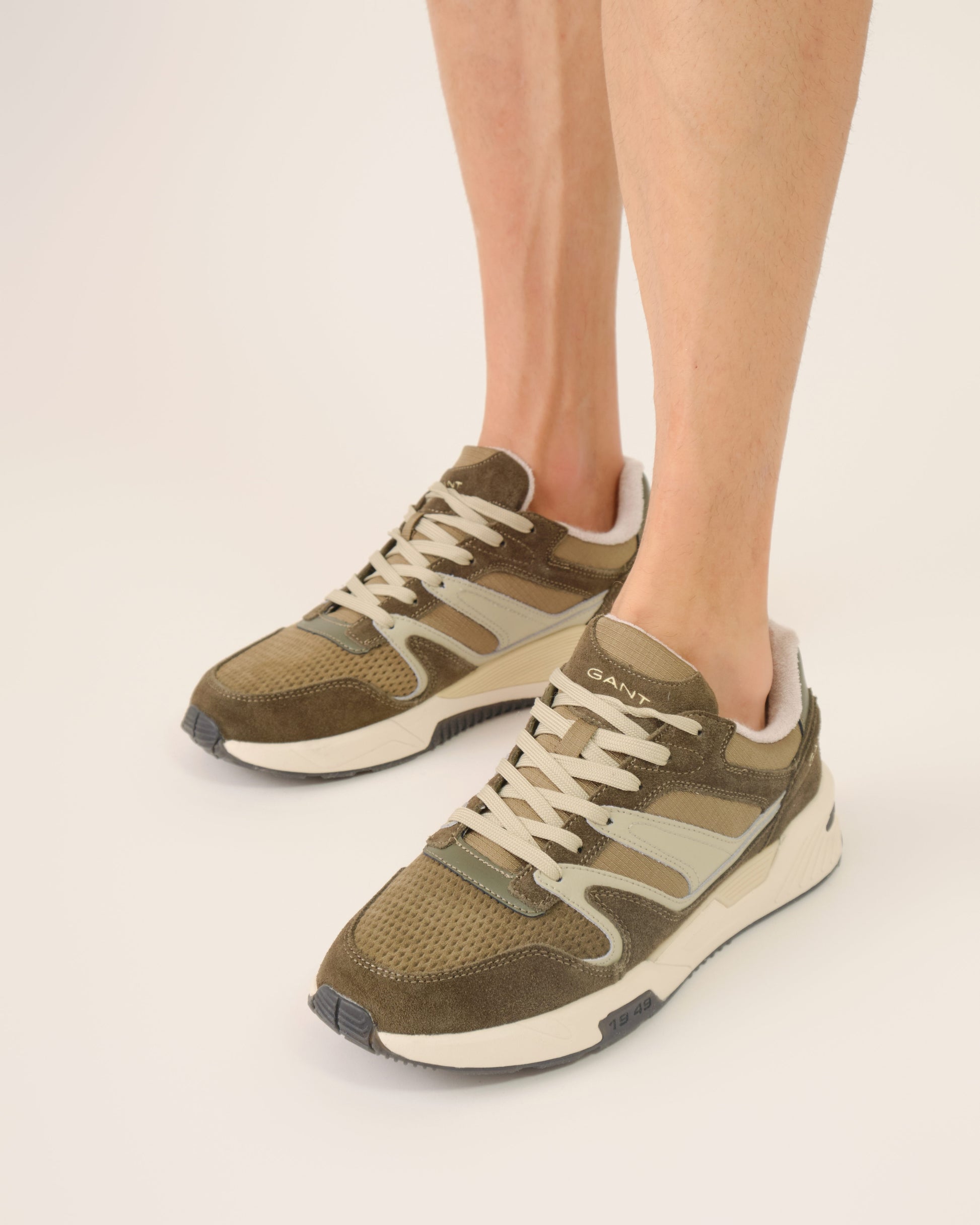 Carst Sneakers Olive / 44