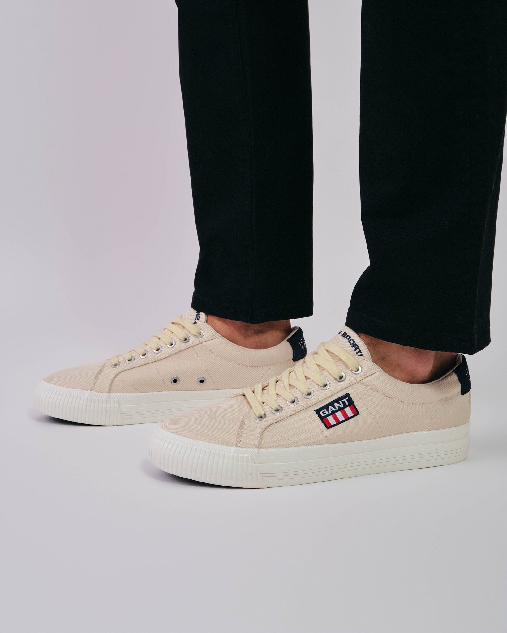 Jaqco Sneakers Cream / 44