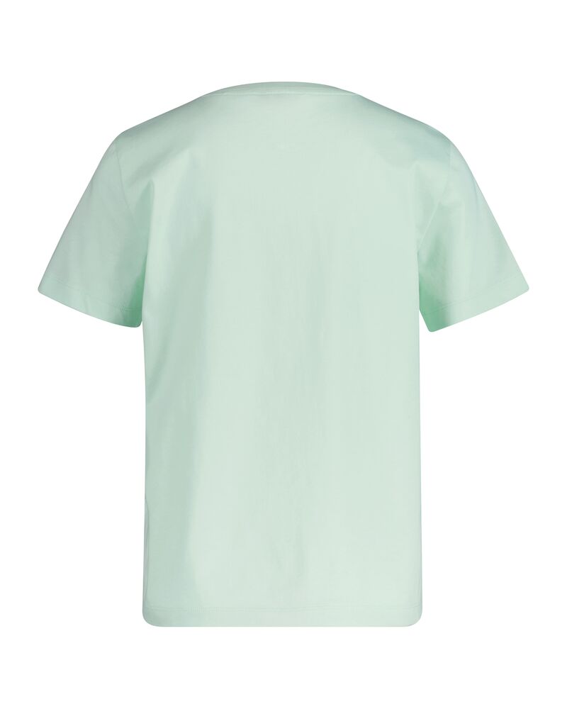 REG SHIELD SS T-SHIRT Green / S