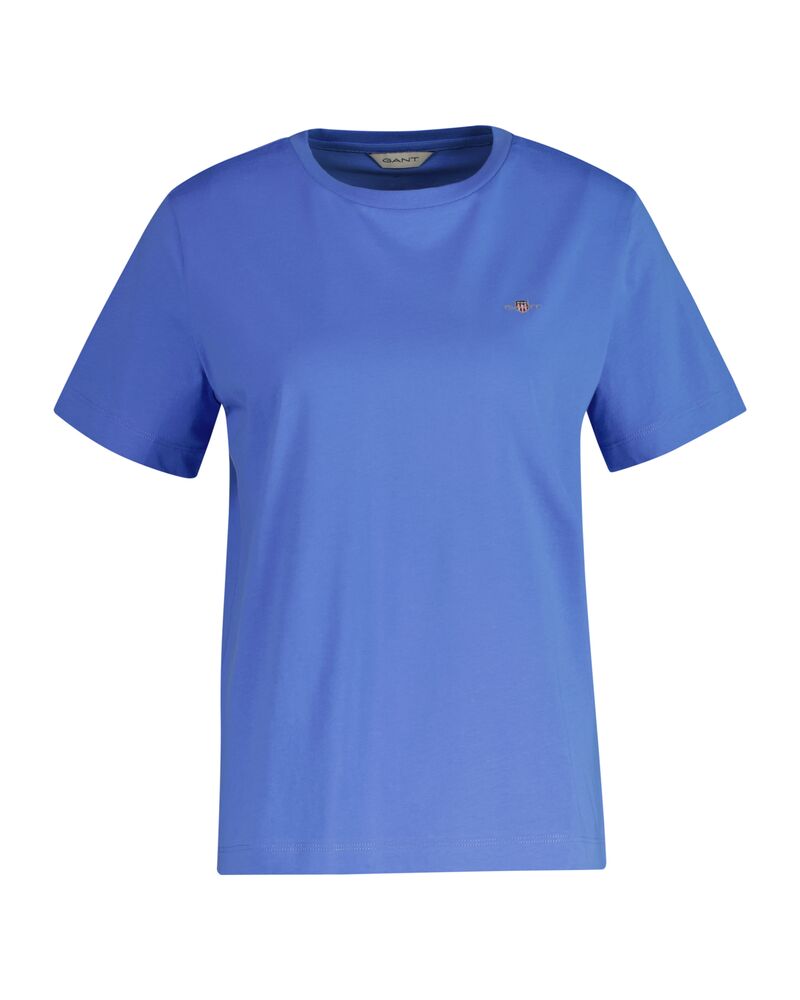 REG SHIELD SS T-SHIRT Blue / S