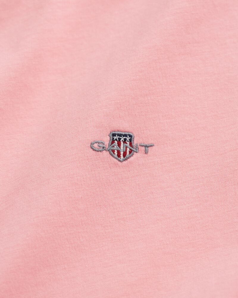 REG SHIELD SS T-SHIRT Pink / S