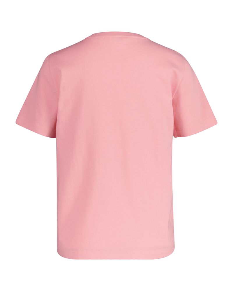 REG TONAL GRAPHIC SS T-SHIRT Pink / S