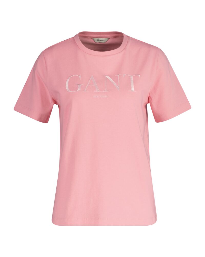 REG TONAL GRAPHIC SS T-SHIRT Pink / S