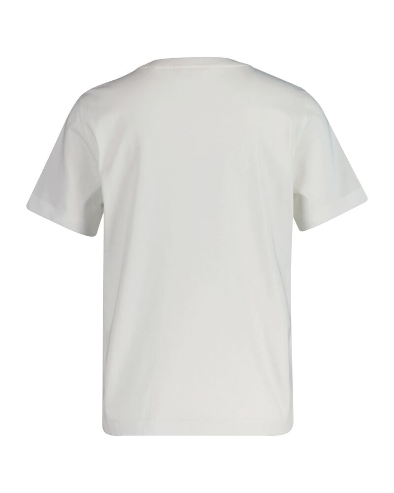 REG GRAPHIC SS T-SHIRT White / S