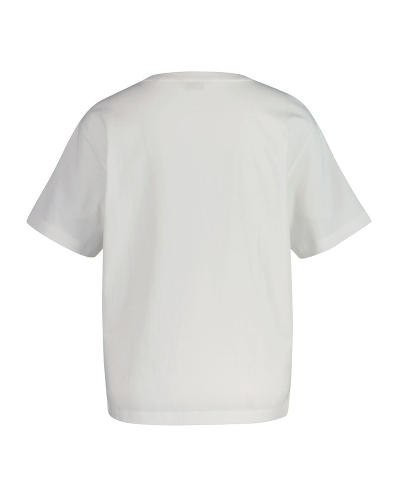 GRAPHIC SS T-SHIRT White / S