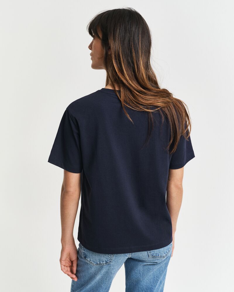 GRAPHIC SS T-SHIRT Blue / S