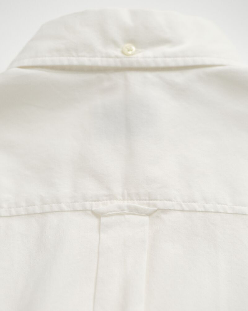 REL LUXURY OXFORD BD SHIRT White / 32