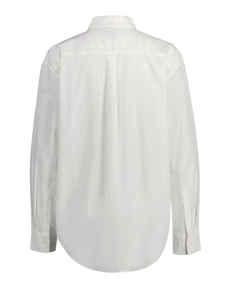 REL LUXURY OXFORD BD SHIRT White / 32